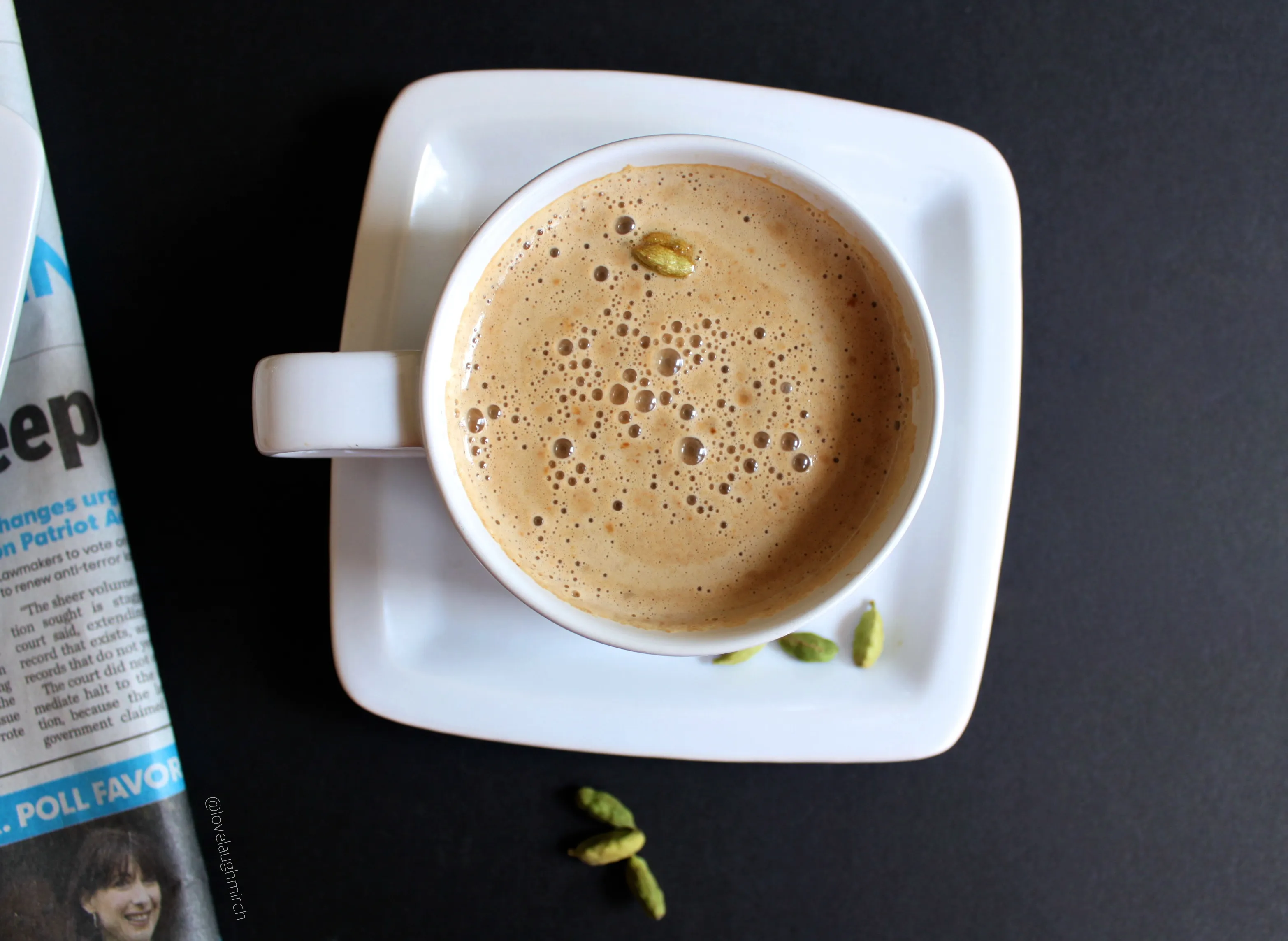 Milk Coffee